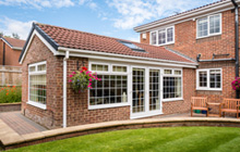 Crawley End house extension leads