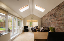 Crawley End single storey extension leads
